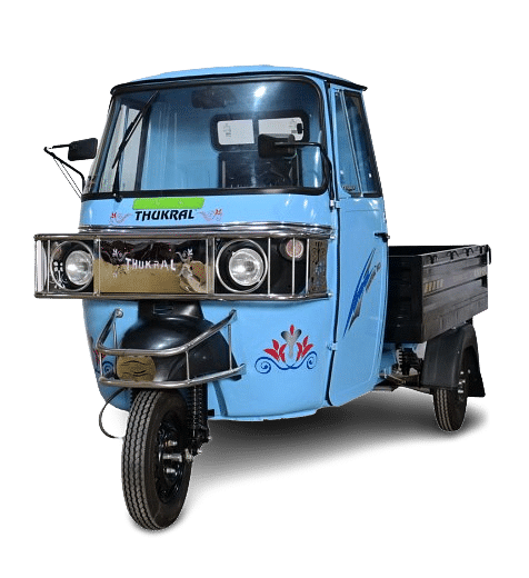 ठुकराल इलेक्ट्रिक EC-2 Open Cargo