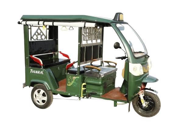 ठुकराल इलेक्ट्रिक DLX Auto