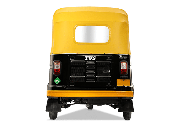 TVS King Deluxe
