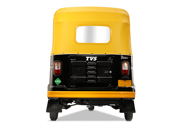 TVS King Deluxe