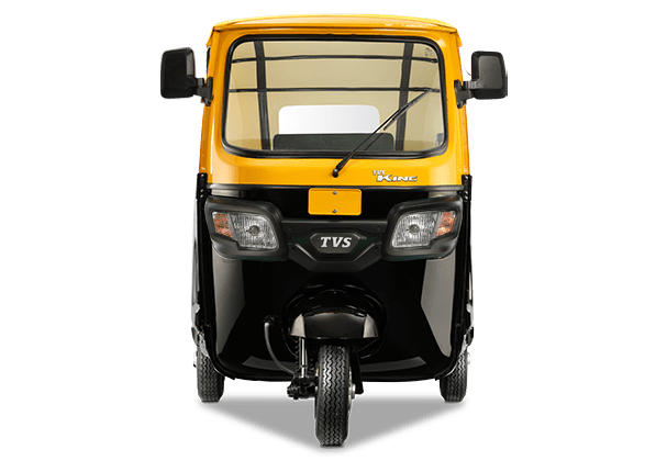 TVS King Deluxe