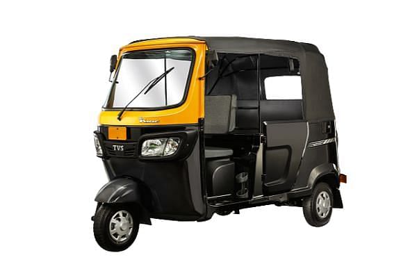 TVS King Deluxe