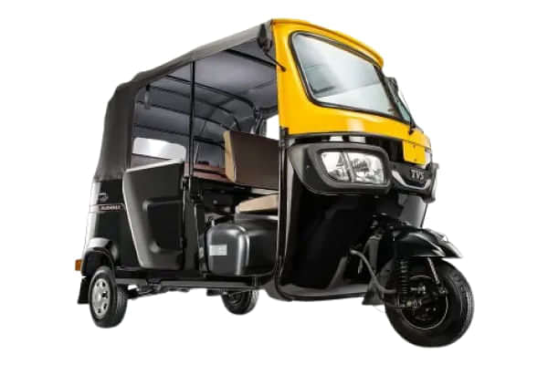 TVS King Duramax