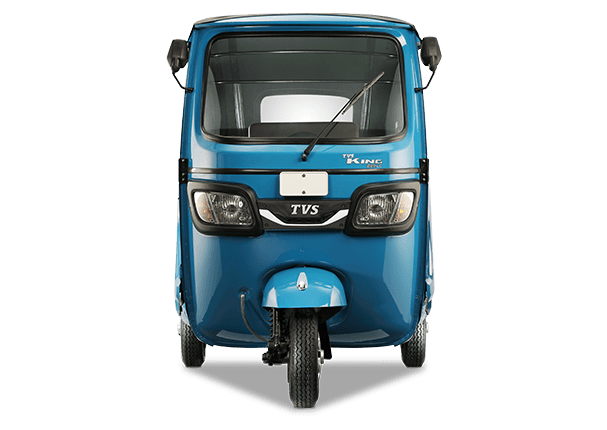 TVS King Duramax