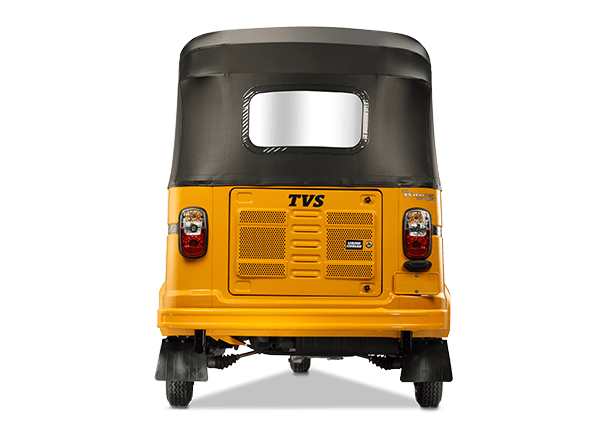 TVS King Duramax