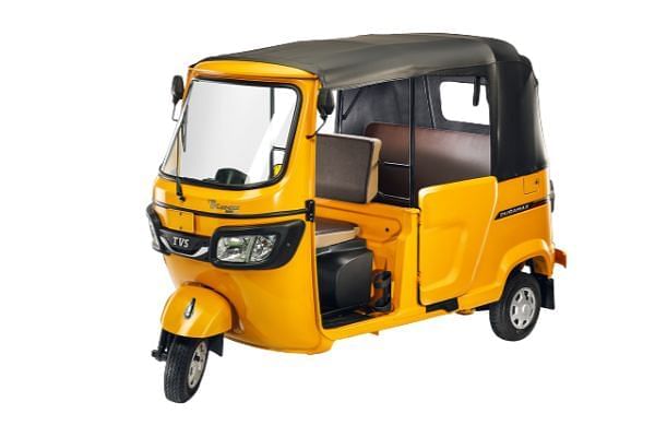 TVS King Duramax TVS King Duramax