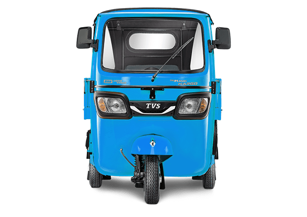 TVS King Kargo