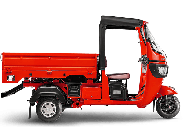 TVS King Kargo