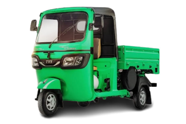 TVS King Kargo TVS King Kargo