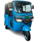 TVS King EV Max TVS King EV Max