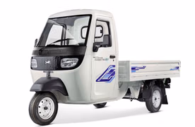 Tvs E Rickshaw TVS King EV Max Auto Rickshaws Price in India, 2025 - 91trucks India