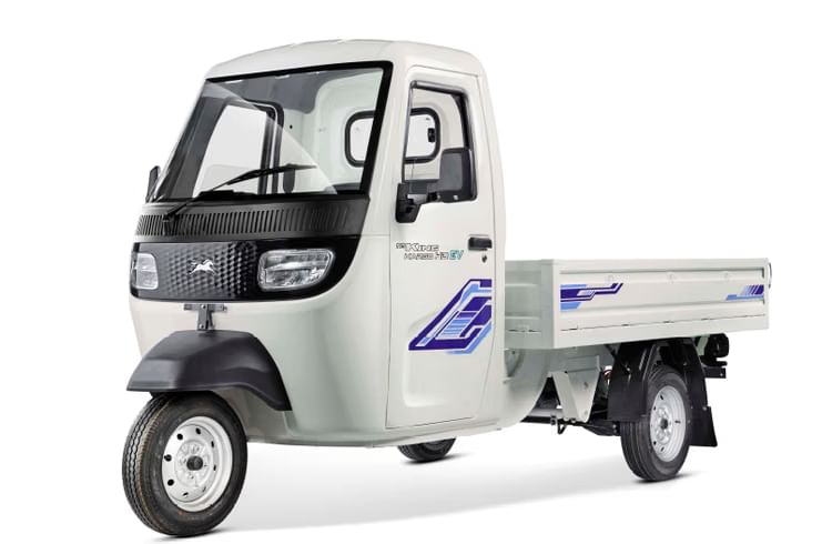 TVS King Kargo HD EV TVS King Kargo HD EV