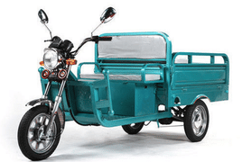 उड़ान ई-रिक्शा लोडर उड़ान ई-रिक्शा लोडर