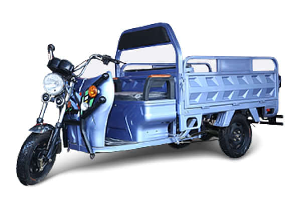 Udaan E Rickshaw Load Carrier