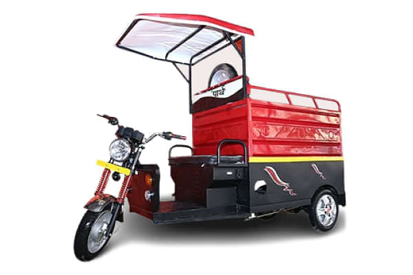 Udaan Parth E Rickshaw Loader
