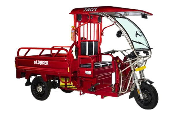 YC Electric E Loader YC Electric E Loader