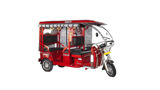 YC Electric Yatri Super
