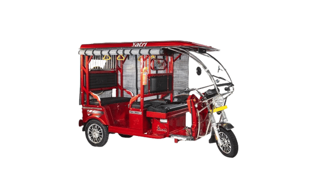 YC Electric Yatri Super