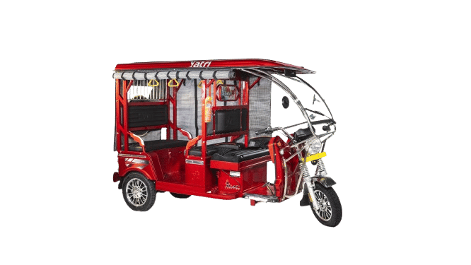 YC Electric Yatri Super YC Electric Yatri Super