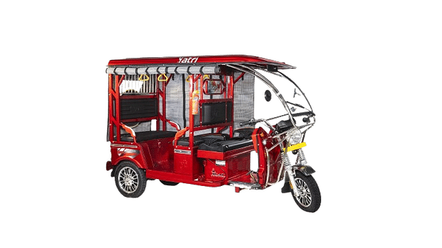 YC Electric Yatri Super