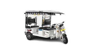 YC Electric Yatri Deluxe