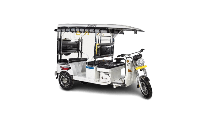 वाईसी इलेक्ट्रिक Yatri Deluxe वाईसी इलेक्ट्रिक Yatri Deluxe