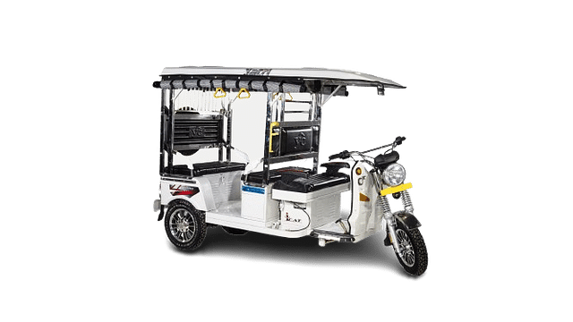 वाईसी इलेक्ट्रिक Yatri Deluxe