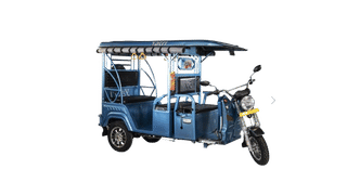 YC Electric Yatri