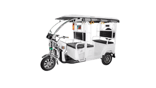 YC Electric Yatri Plus