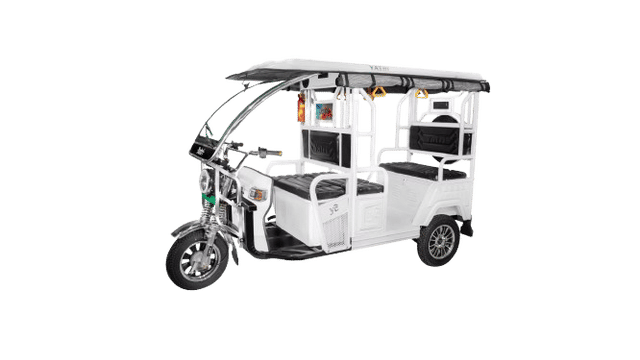 वाईसी इलेक्ट्रिक Yatri Plus