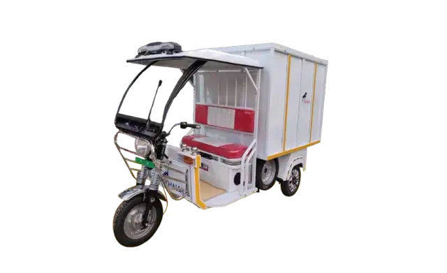 Khalsa E-Cart