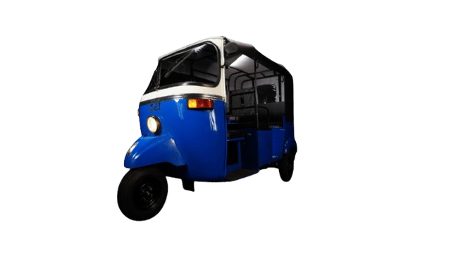 ज़ीरो21 Smart Mule Passenger