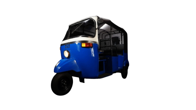 Zero21 Smart Mule Passenger Zero21 Smart Mule Passenger