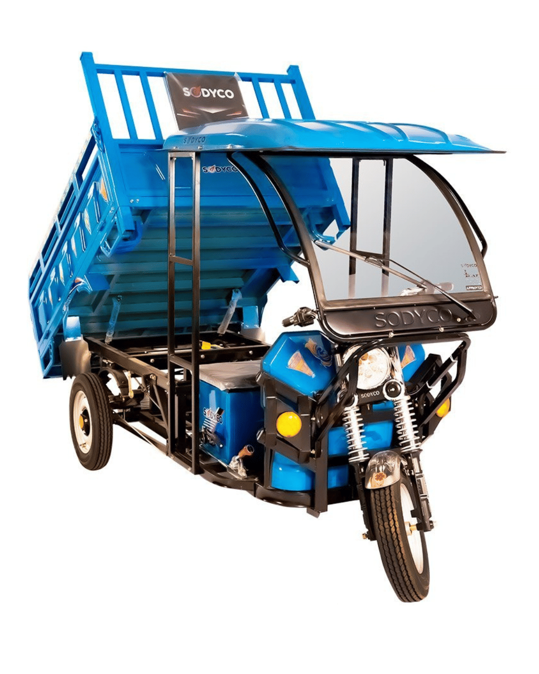 सोडायको Blaze सोडायको Blaze