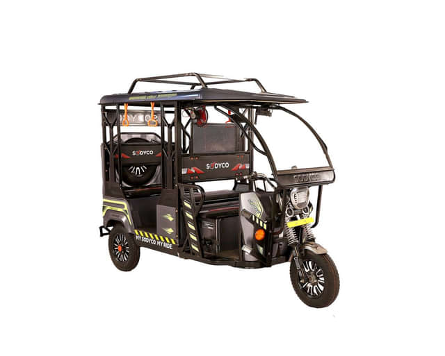 Sodyco  RapidX