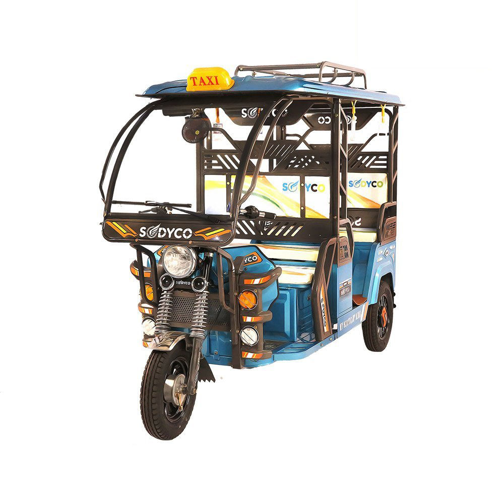 सोडायको Comet सोडायको Comet