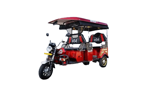 स्पीगो E-Rickshaw