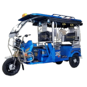 स्पीगो Lithium E Rickshaw