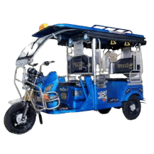 Speego Lithium E Rickshaw