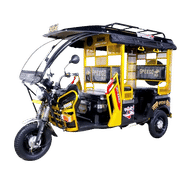 स्पीगो Dlx E Rickshaw