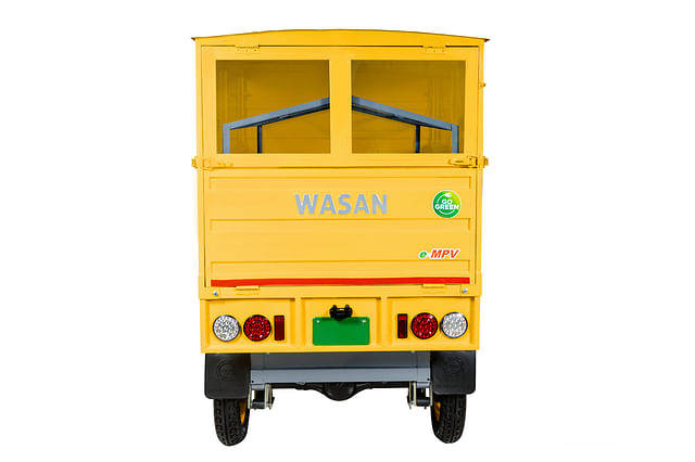 वसन ई-मोबिलिटी e-MPV