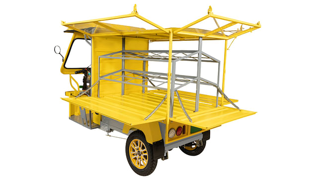 वसन ई-मोबिलिटी e-MPV
