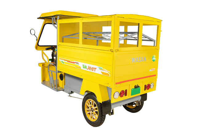 वसन ई-मोबिलिटी e-MPV