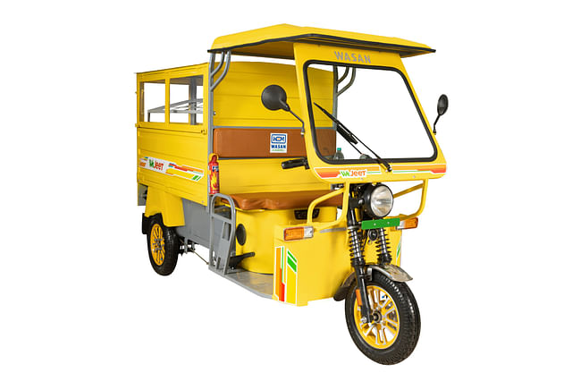 वसन ई-मोबिलिटी e-MPV