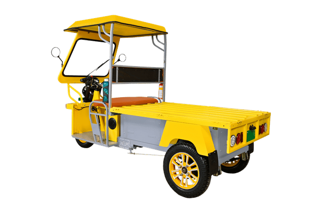 Wasan e-Mobility e-MPV