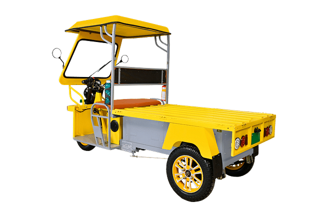 वसन ई-मोबिलिटी e-MPV