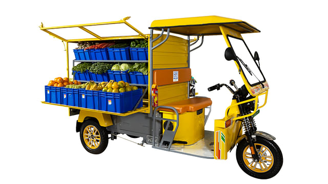 वसन ई-मोबिलिटी e-MPV