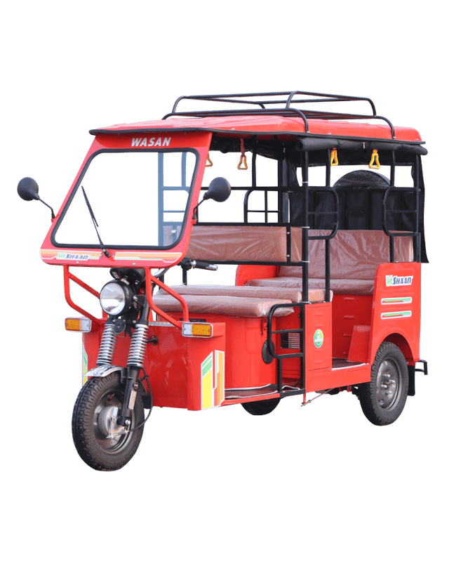 Wasan e-Mobility WeShaan