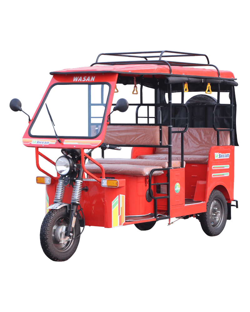 वसन ई-मोबिलिटी WeShaan वसन ई-मोबिलिटी WeShaan