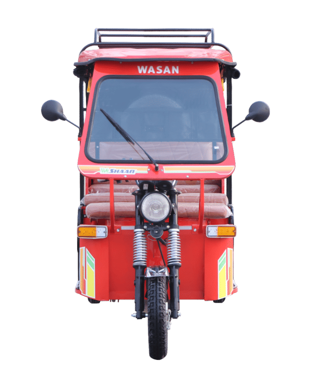 Wasan e-Mobility WeShaan